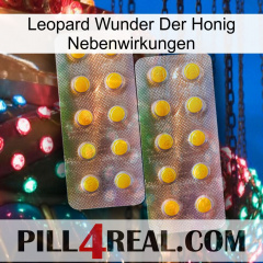 Leopard Miracle Of Honey Side Effects new10